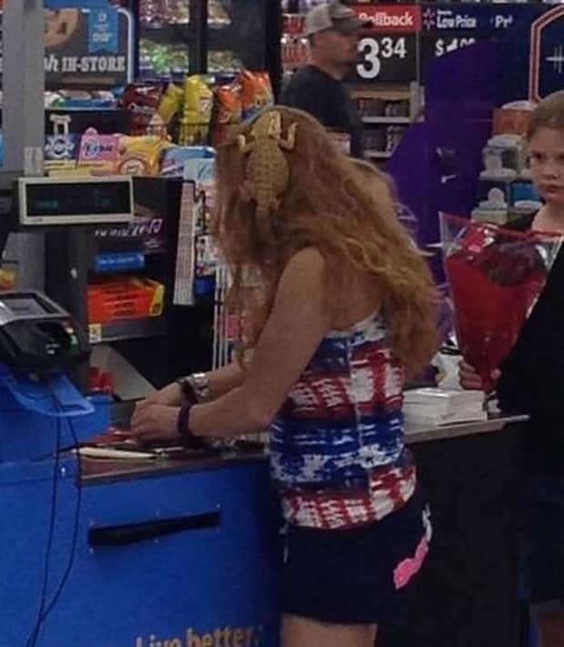 wtf walmart shoppers 19 Welcome to Walmart #38 (25 photos)