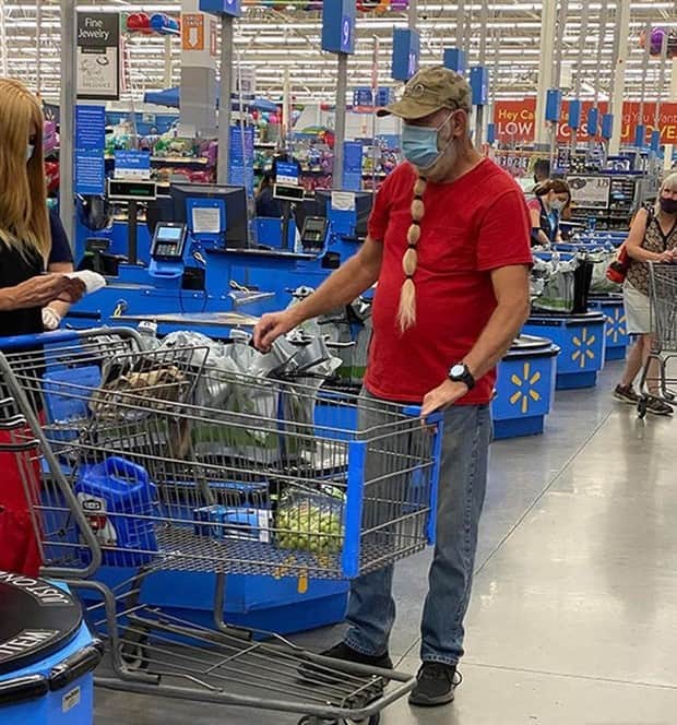 wtf walmart shoppers 20 Welcome to Walmart #38 (25 photos)