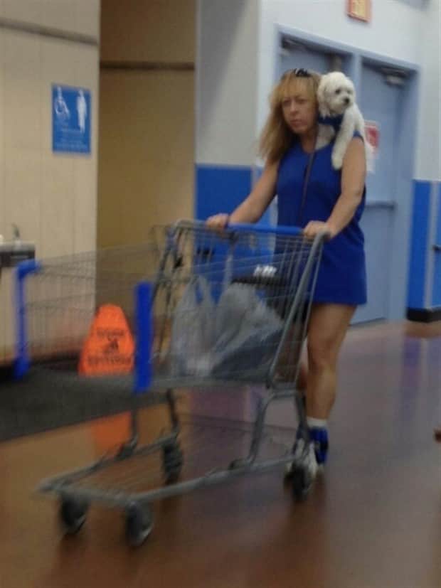 wtf walmart shoppers 3 Welcome to Walmart #38 (25 photos)