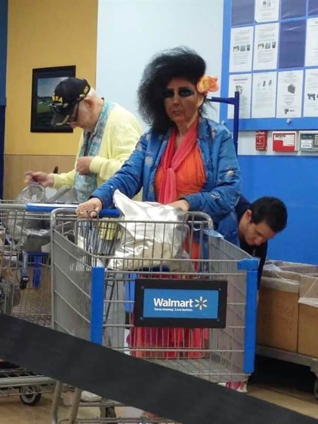 wtf walmart shoppers 4 Welcome to Walmart #38 (25 photos)