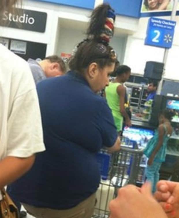 wtf walmart shoppers 6 Welcome to Walmart #38 (25 photos)