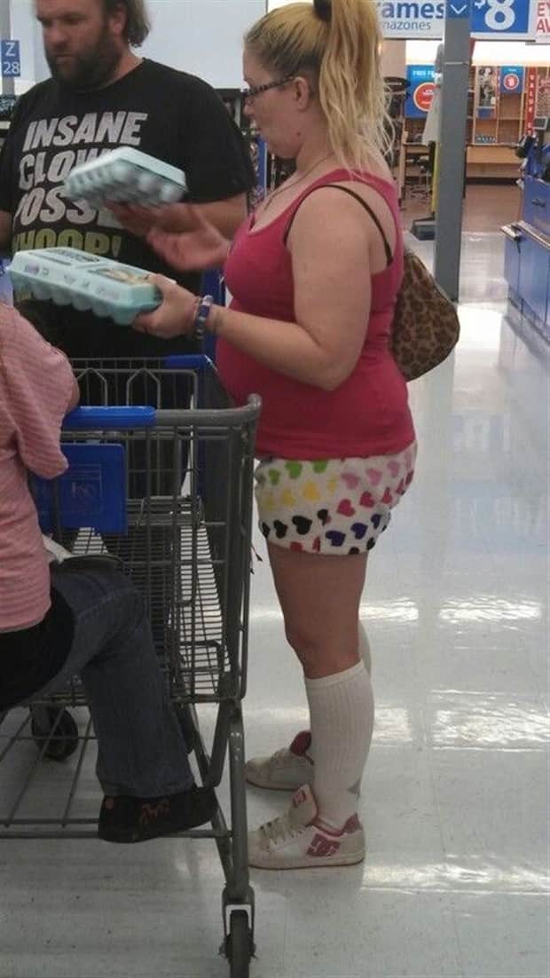 wtf walmart shoppers 7 Welcome to Walmart #38 (25 photos)