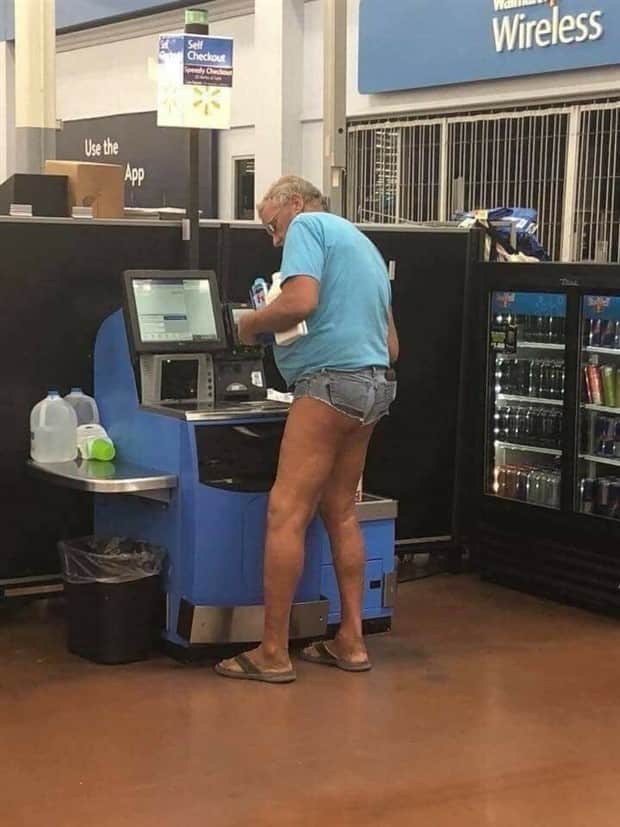 wtf walmart shoppers 8 Welcome to Walmart #38 (25 photos)