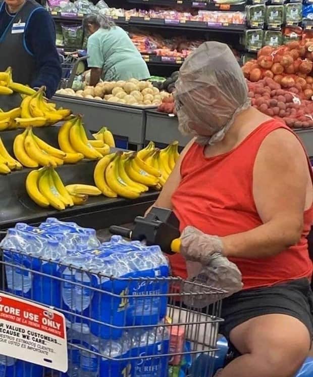 wtf walmart shoppers 9 Welcome to Walmart #38 (25 photos)