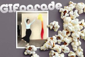 Amusing GIF Parade CLXI