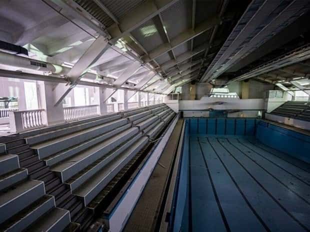 abandoned places and things 18 The Beauty of Abandoned Places #30 (20 photos)