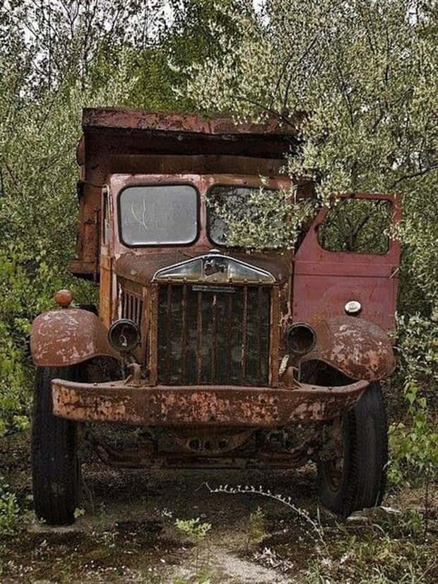 abandoned places and things 7 The Beauty of Abandoned Places #30 (20 photos)