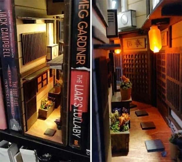 Cool Book Dividers That Elevate Home Libraries (22 photos)