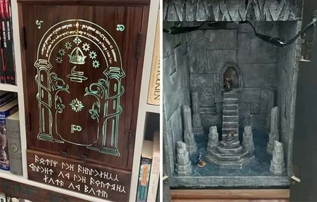 Cool Book Dividers That Elevate Home Libraries (22 photos)