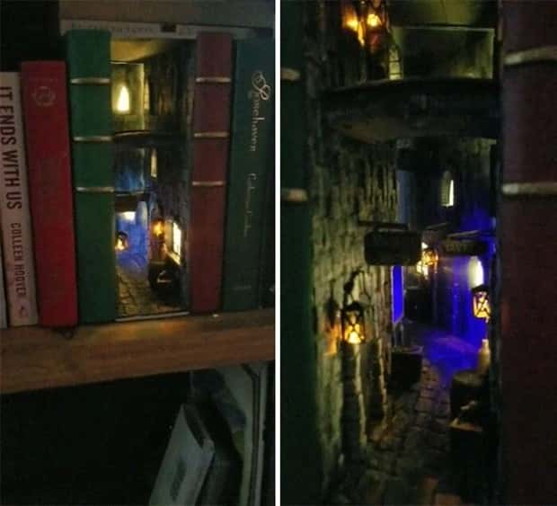 Cool Book Dividers That Elevate Home Libraries (22 photos)