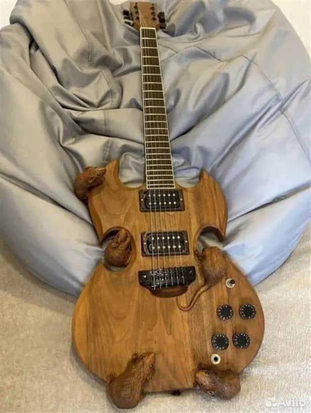 Awful Ideas Built With Artistic Commitment (31 photos)