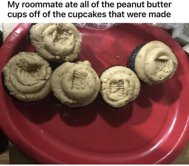People Exposing Their Worst Roommates (21 photos)
