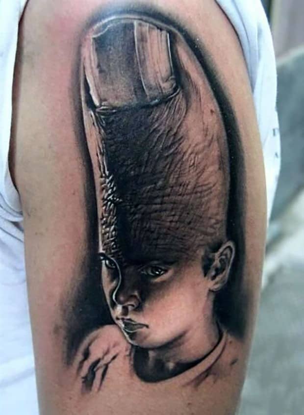 bad tattoos 13 Crappy Tattoos that Shouldn’t Have Been Done #38 (23 photos)