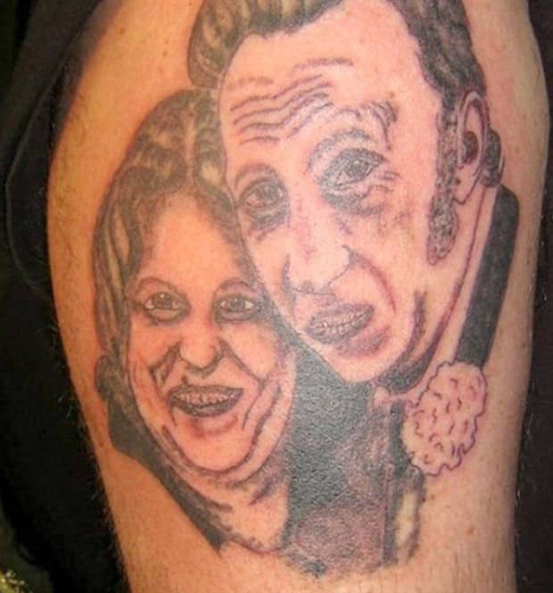bad tattoos 15 Crappy Tattoos that Shouldn’t Have Been Done #38 (23 photos)