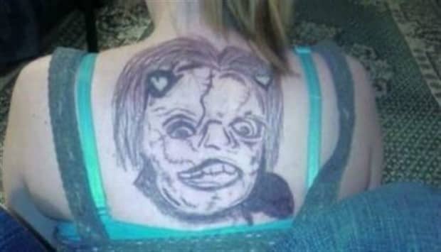 bad tattoos 16 Crappy Tattoos that Shouldn’t Have Been Done #38 (23 photos)