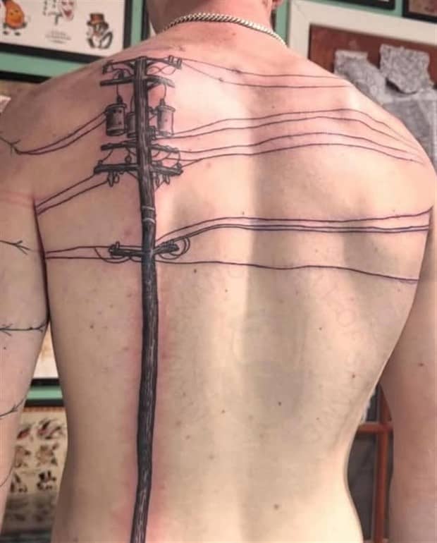 bad tattoos 2 Crappy Tattoos that Shouldn’t Have Been Done #38 (23 photos)