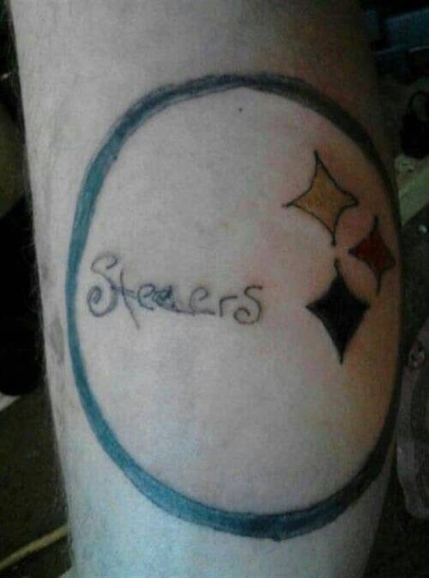 bad tattoos 3 Crappy Tattoos that Shouldn’t Have Been Done #38 (23 photos)