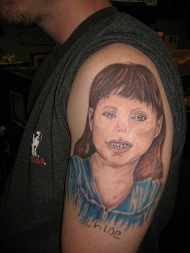 bad tattoos 7 Crappy Tattoos that Shouldn’t Have Been Done #38 (23 photos)
