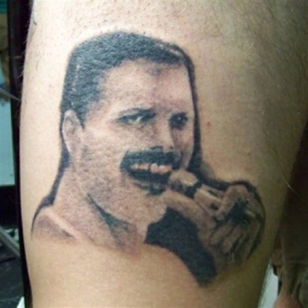 bad tattoos 9 Crappy Tattoos that Shouldn’t Have Been Done #38 (23 photos)