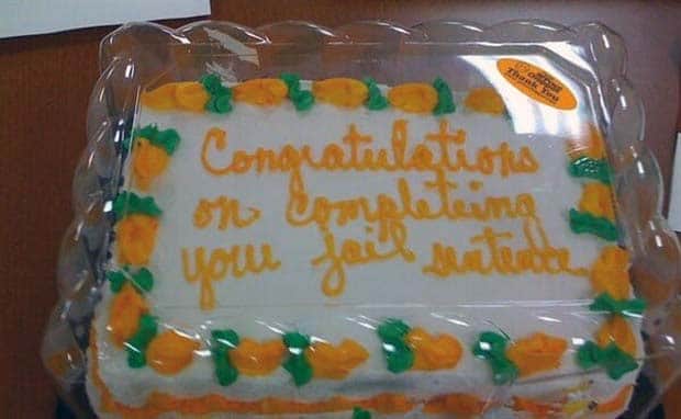 bold cakes 20 Awkwardly Direct Cakes People Made (40 photos)