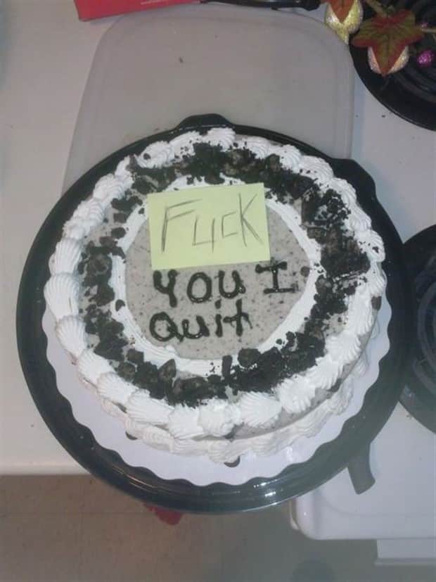 bold cakes 33 Awkwardly Direct Cakes People Made (40 photos)