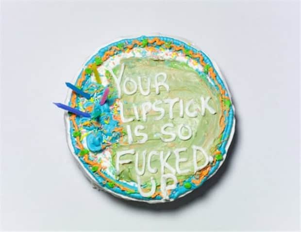 bold cakes 40 Awkwardly Direct Cakes People Made (40 photos)