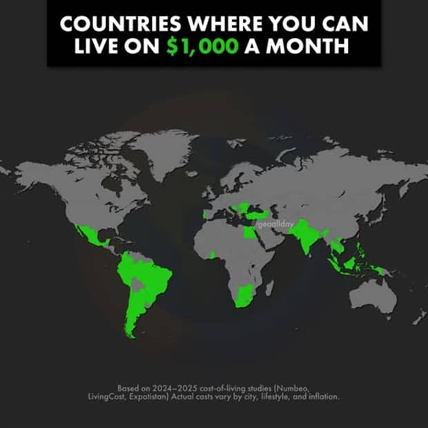 Charts and Maps with Intriguing Data #186 (23 photos)