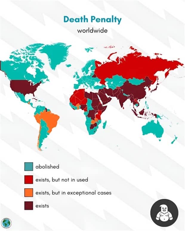 Charts and Maps with Intriguing Data #186 (23 photos)