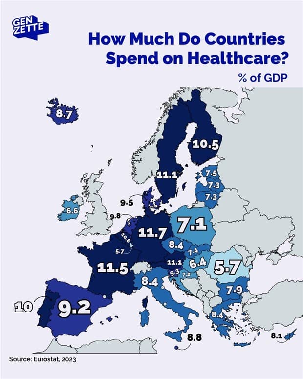 Charts and Maps with Intriguing Data #186 (23 photos)
