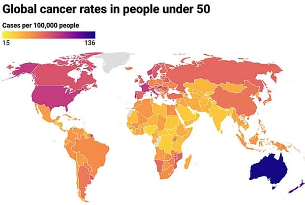 Charts and Maps with Intriguing Data #186 (23 photos)