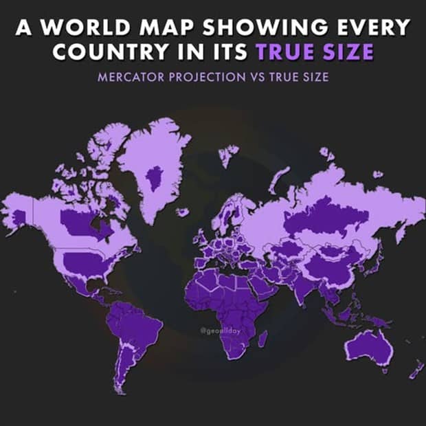 Charts and Maps with Intriguing Data #186 (23 photos)