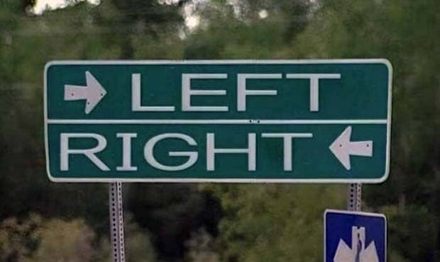 confusing street signs 4 Confusing Street Signs Nobody Understands (32 photos)