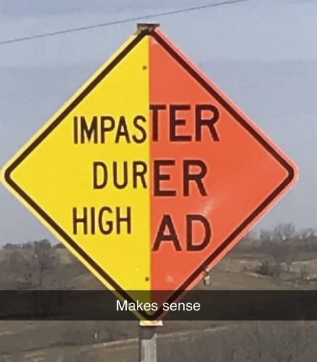 confusing street signs 8 Confusing Street Signs Nobody Understands (32 photos)