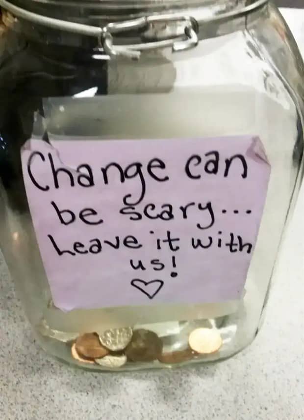 Creative Jars That Sparked Tips (25 photos)