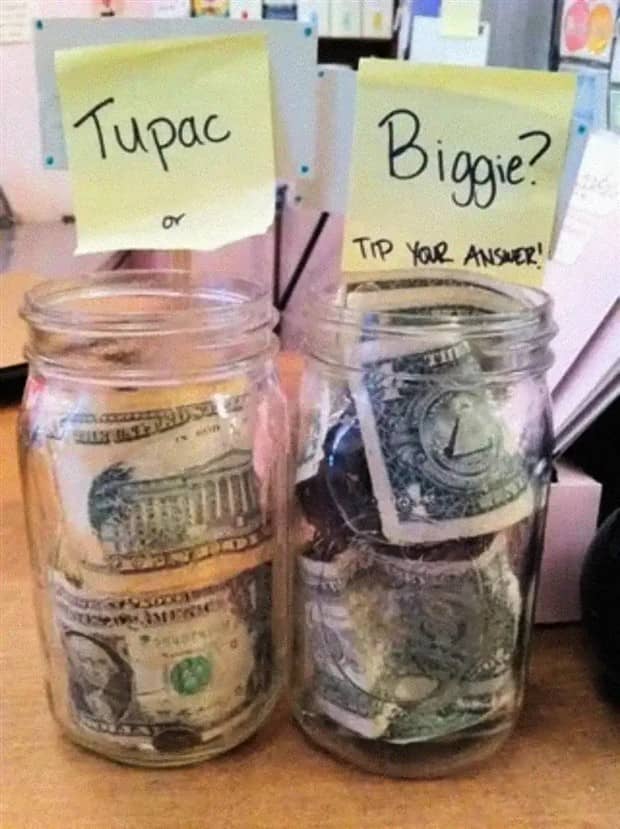 Creative Jars That Sparked Tips (25 photos)