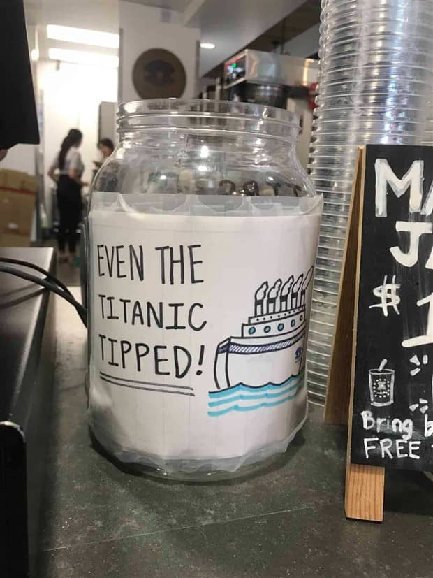 Creative Jars That Sparked Tips (25 photos)