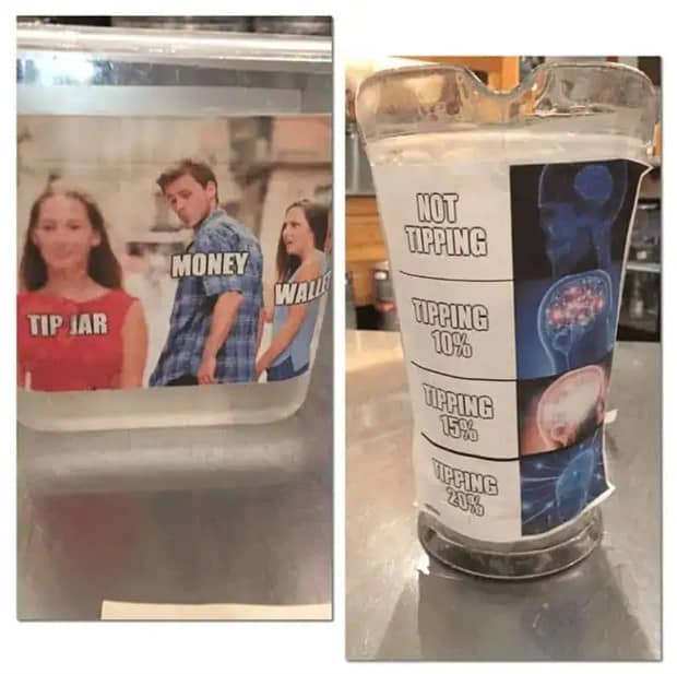 Creative Jars That Sparked Tips (25 photos)