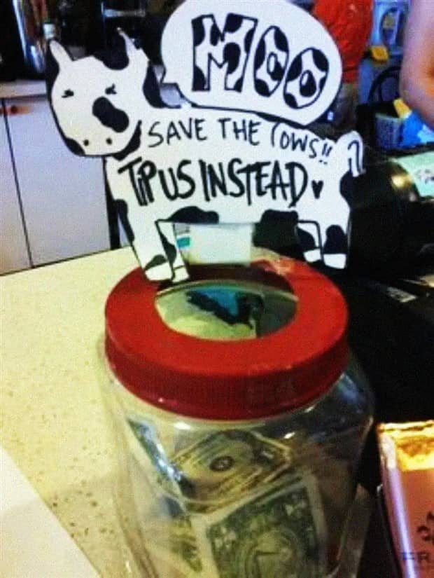 Creative Jars That Sparked Tips (25 photos)