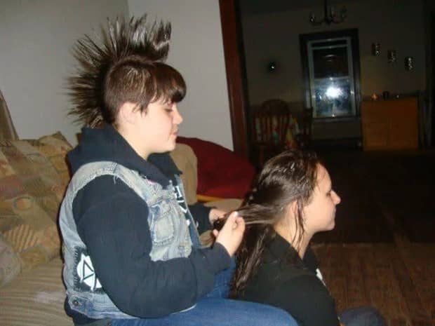 Cringey Photos The Internet Saved (20 photos)