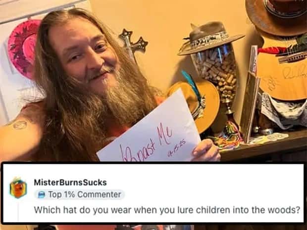 evil roasts 13 Evil Reddit Roasts People Actually Wanted (22 photos)
