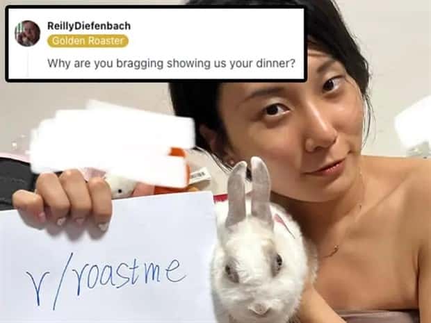 evil roasts 7 Evil Reddit Roasts People Actually Wanted (22 photos)