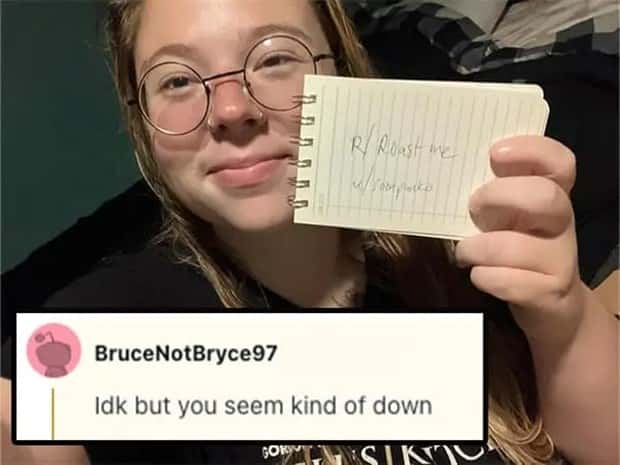 evil roasts 8 Evil Reddit Roasts People Actually Wanted (22 photos)