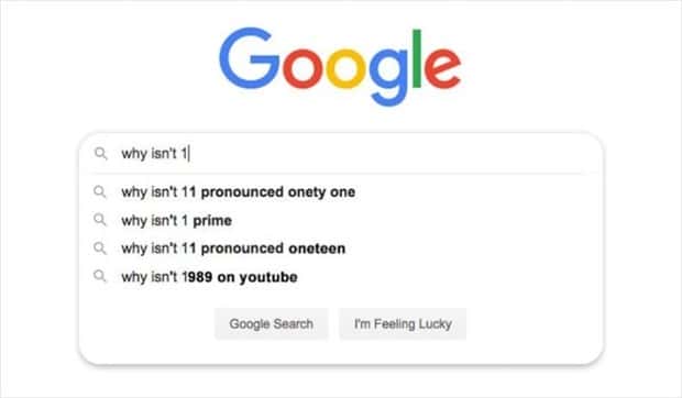 funny google search suggestions 12 Google Search Suggestions That Went Off Rails (19 photos)