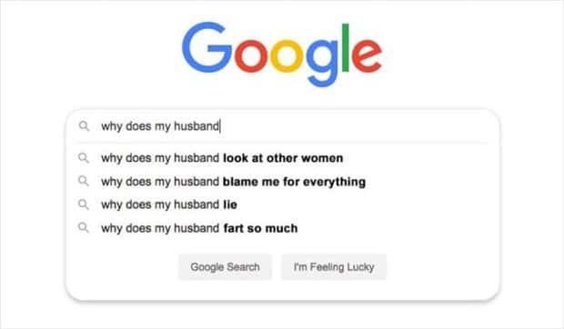 funny google search suggestions 15 Google Search Suggestions That Went Off Rails (19 photos)
