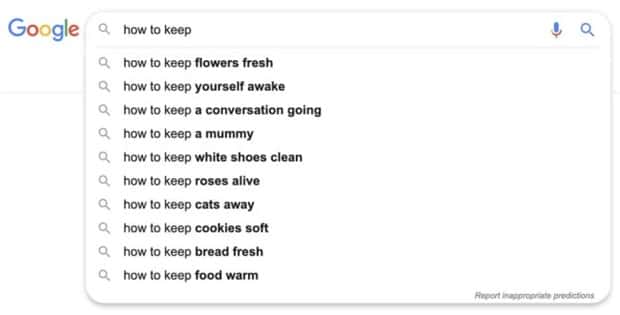 funny google search suggestions 9 Google Search Suggestions That Went Off Rails (19 photos)