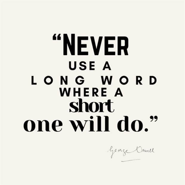 george orwell quotes 13 15 Prophetic Quotes From George Orwell (15 photos)