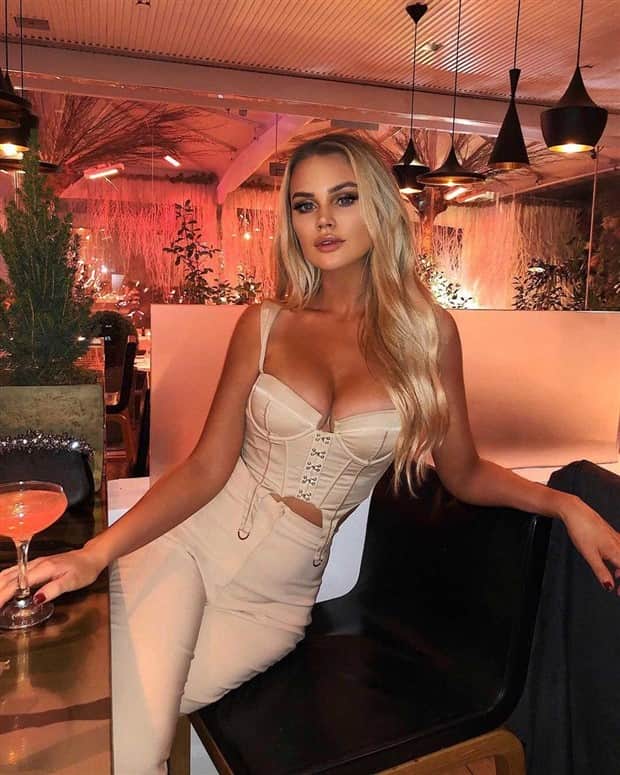 Hot Girls in Corsets #40 (18 photos)