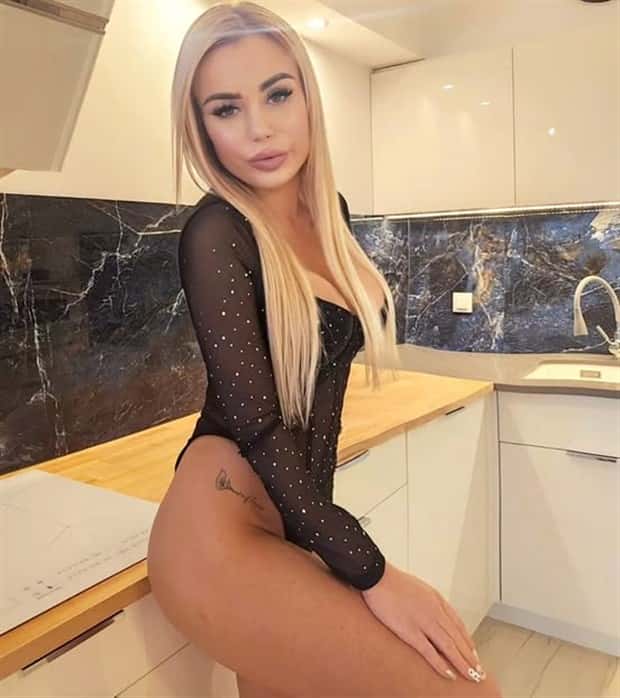 hot blonde girls 9 Down for Blondes #10 (23 photos)