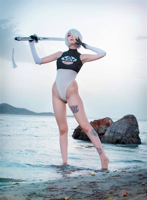 Hot Cosplay Girls #66 (23 photos)