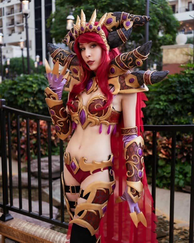 Hot Cosplay Girls #66 (23 photos)